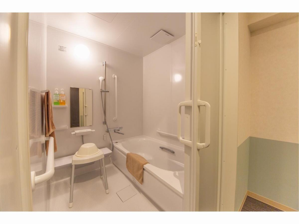Hotel Taiyonoen Tokushima Kenchomae - Vacation Stay 26340V 외부 사진
