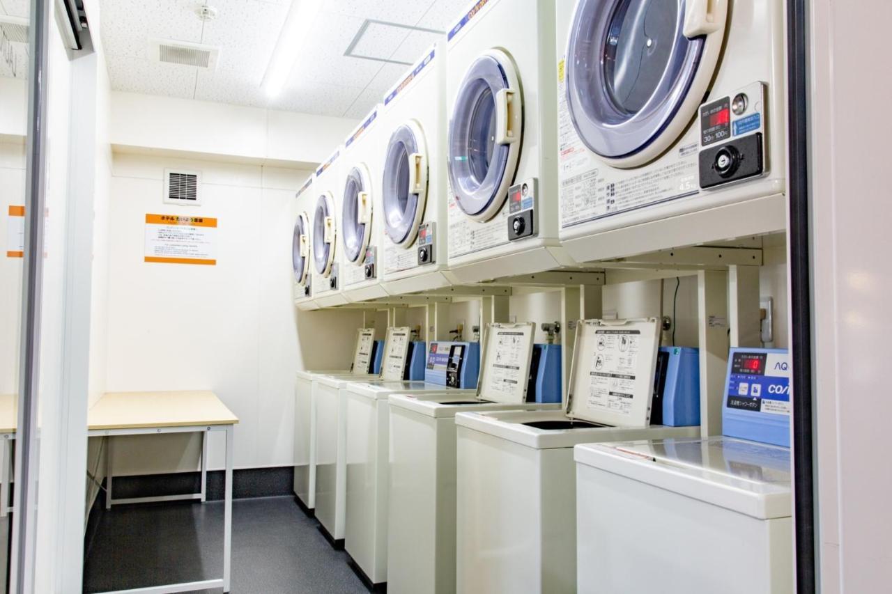Hotel Taiyonoen Tokushima Kenchomae - Vacation Stay 26340V 외부 사진
