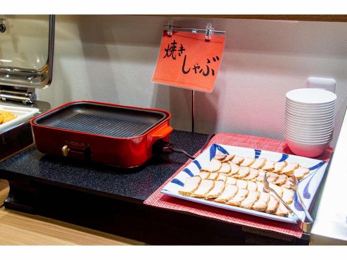 Hotel Taiyonoen Tokushima Kenchomae - Vacation Stay 26340V 외부 사진