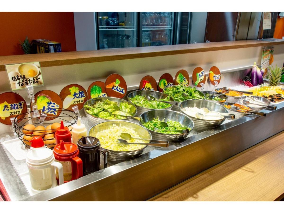 Hotel Taiyonoen Tokushima Kenchomae - Vacation Stay 26340V 외부 사진