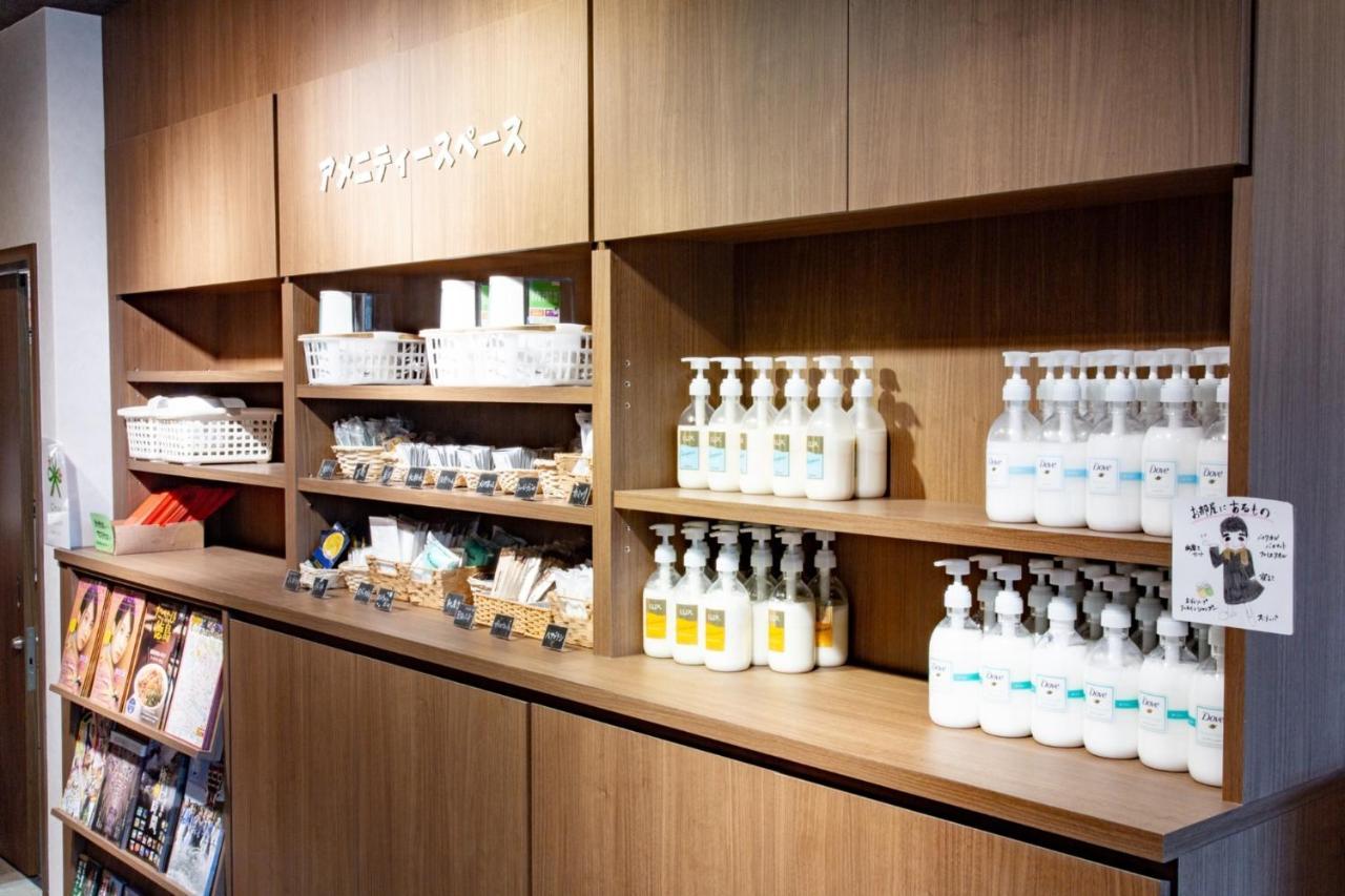 Hotel Taiyonoen Tokushima Kenchomae - Vacation Stay 26340V 외부 사진