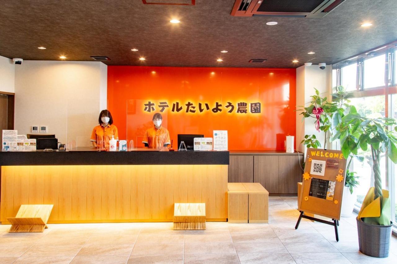 Hotel Taiyonoen Tokushima Kenchomae - Vacation Stay 26340V 외부 사진