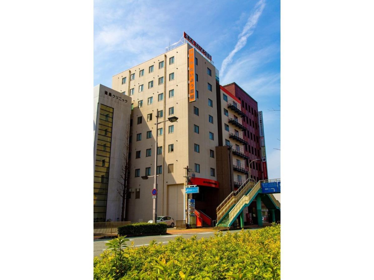Hotel Taiyonoen Tokushima Kenchomae - Vacation Stay 26340V 외부 사진